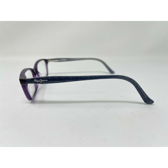 Pepe Jeans Eyeglasses PJ4027 C2 Frames 48 [] 15 130 Flex Hinges - Picture 3 of 10